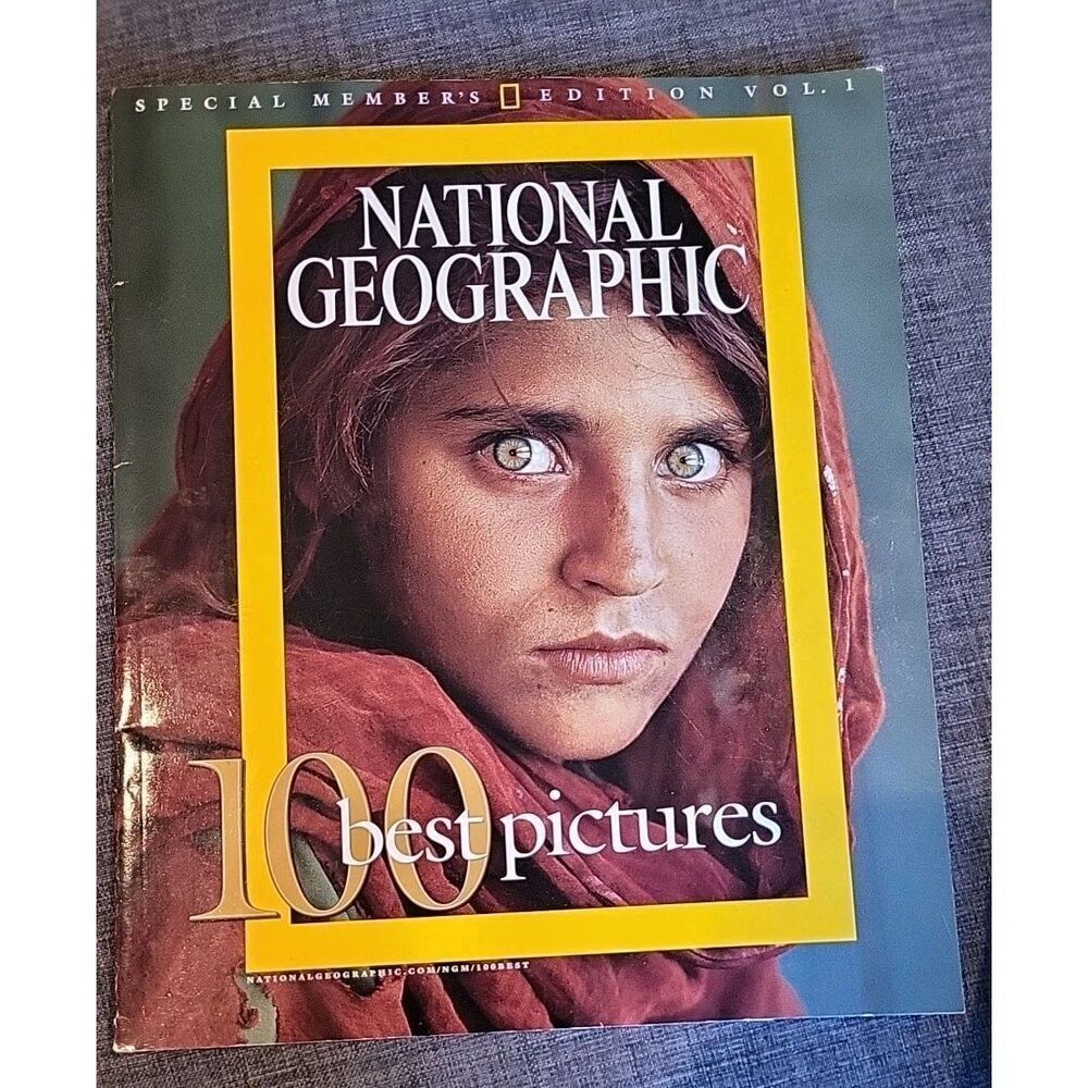 National Geographic  100 best pictures  Special Members Edition Volume 1